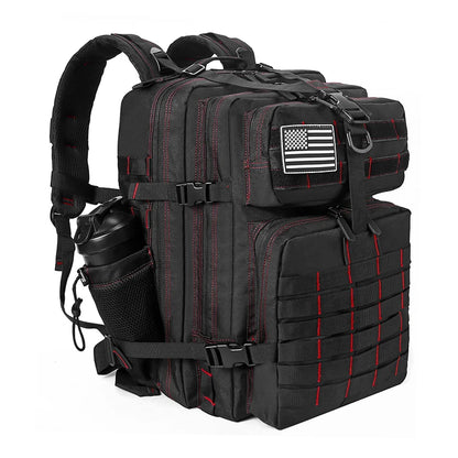 Tactical gym bag